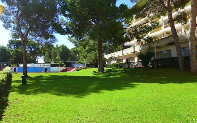 Apartamentos Catalonia 24