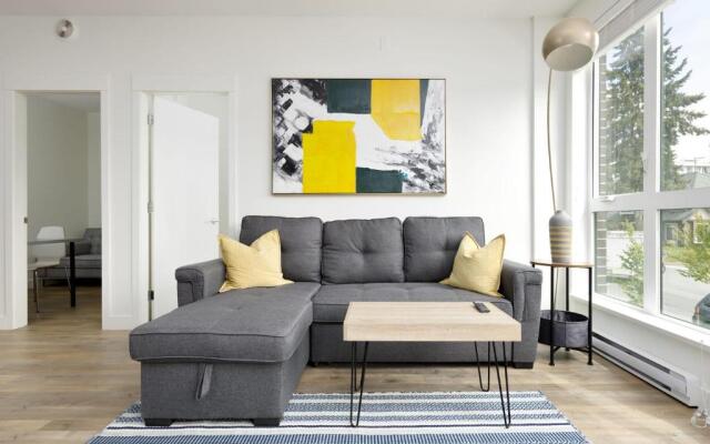 Lovely 3 bedroom Coquitlam