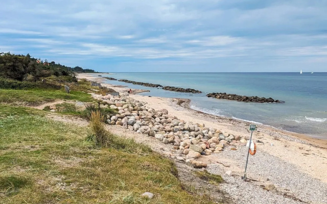 8 Person Holiday Home in Gilleleje