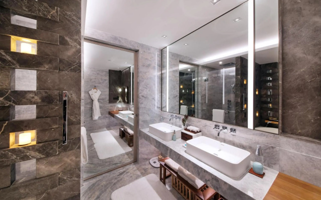 The Anandi Hotel and Spa Shanghai