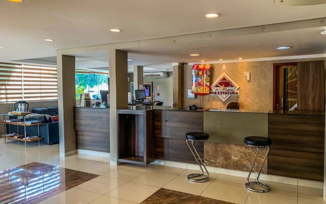 Hotel Piratininga Amazonas