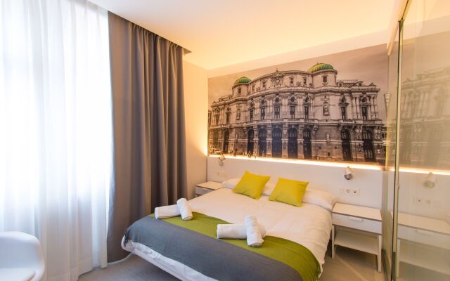 Bilbao City Rooms