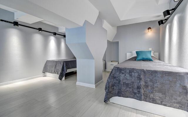 Апартаменты на улице Полтавская, 3