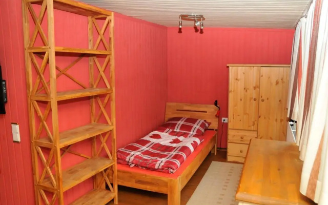 Fischerhaus am Binnensee