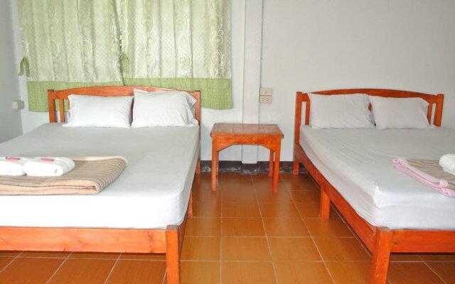 Mae Taeng Camping View Resort