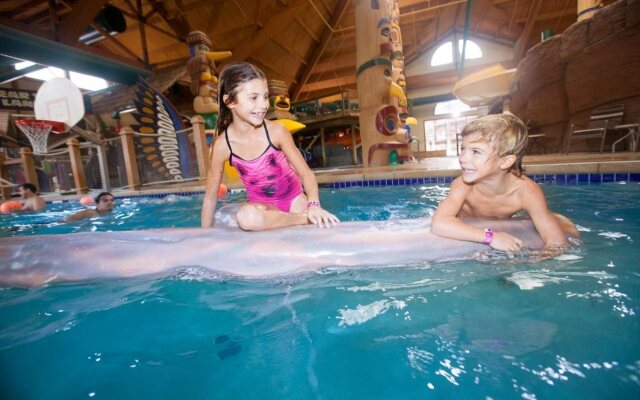 Great Wolf Lodge Sandusky OH