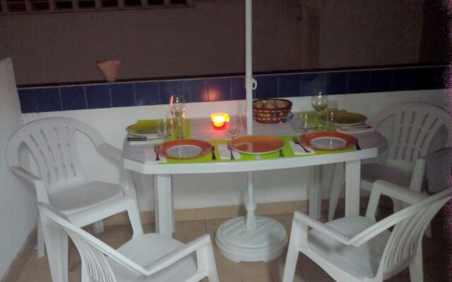 Apartment with One Bedroom in Caldas Da Rainha, with Shared Pool, Furnished Terrace And Wifi - 7 Km From the Beach