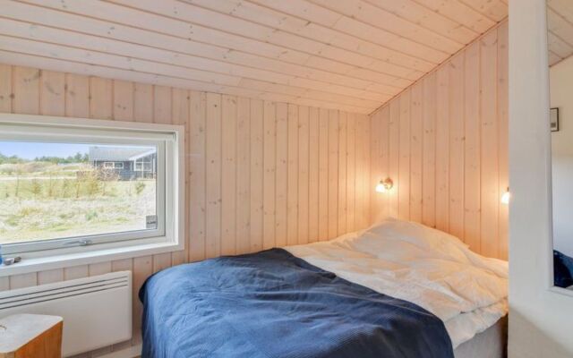 "Anshelm" - 650m from the sea in NW Jutland