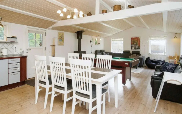 8 Person Holiday Home in Vejby