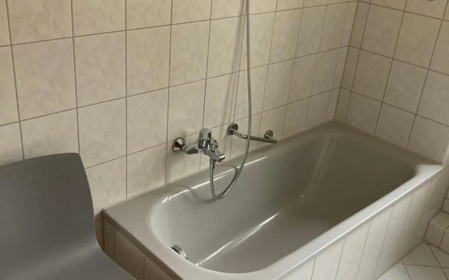 Ferienwohnung Tapetenwechsel