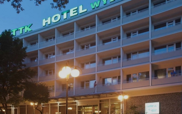 Wyspianski Hotel