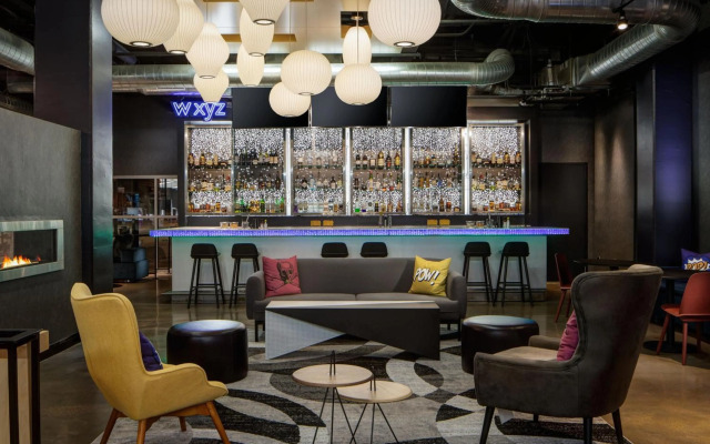 Aloft Denver Downtown