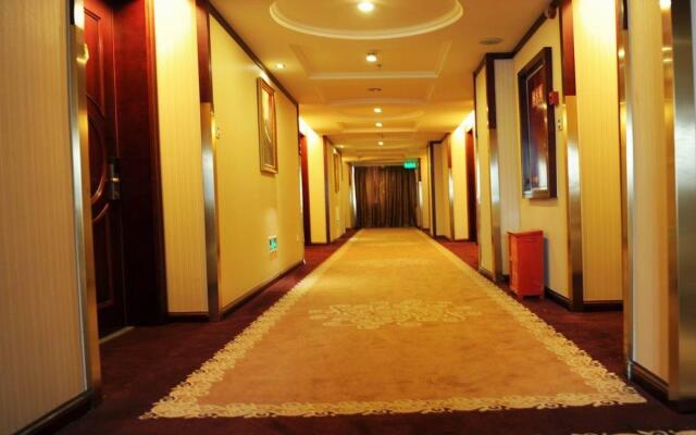 Vienna Hotel Chengdu Exhibition Centre