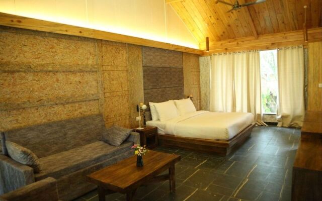 The Sylvan Retreat