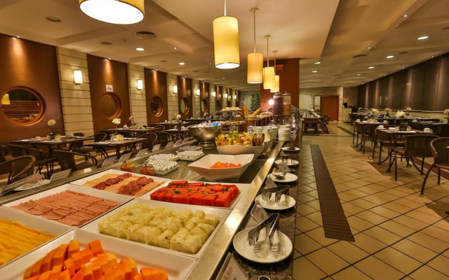 Bourbon Santos Convention Hotel
