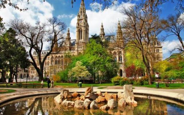 Exclusive Vienna Apartment