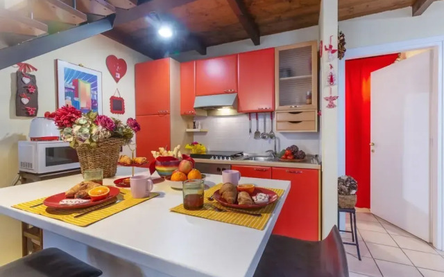Ariostea University Duplex Apartment