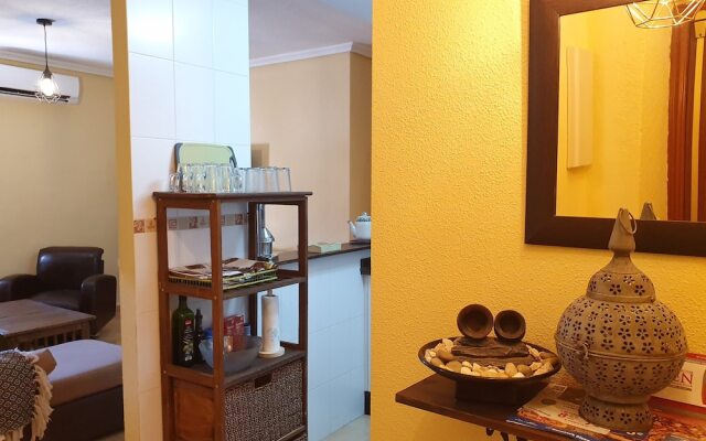 Apartamento Santa Marina Y Chaparro