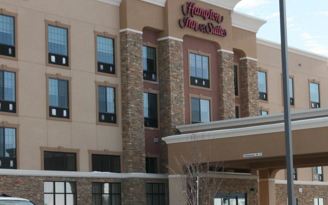 Hampton Inn & Suites Watertown