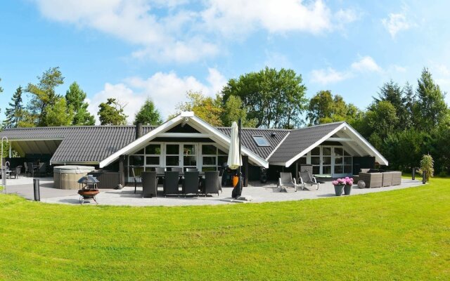 Alluring Holiday Home in Falster near Sea