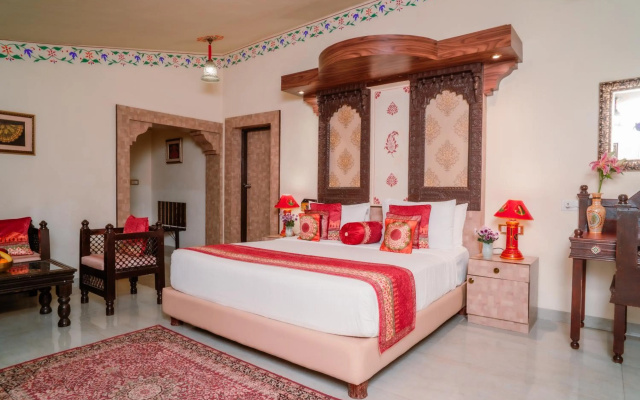 Chokhi Dhani Resort Jaipur – Guest Rooms – Jaipur