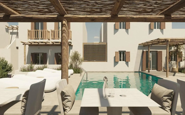 Mykonaki Hotel