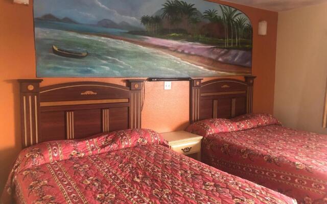 Robinhood Motel Anaheim West