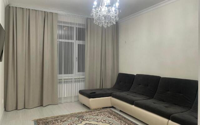 Красивая 3х комнатная vip квартира в новостройке!