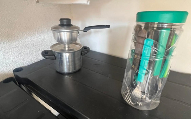 Chalé Apartamento Porto dos Lençóis Residence 16