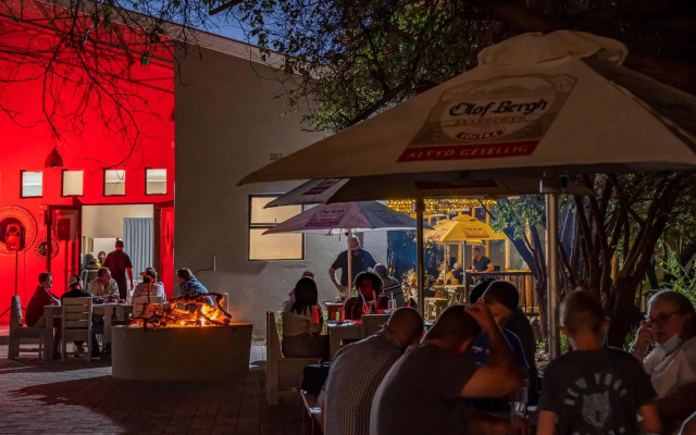 Upington INN