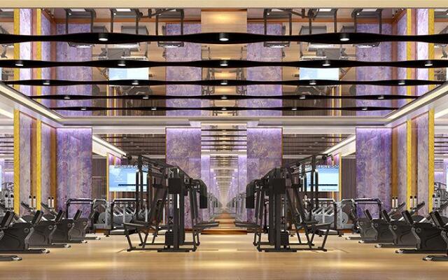 Howard Johnson Zhongyang Plaza Nantong