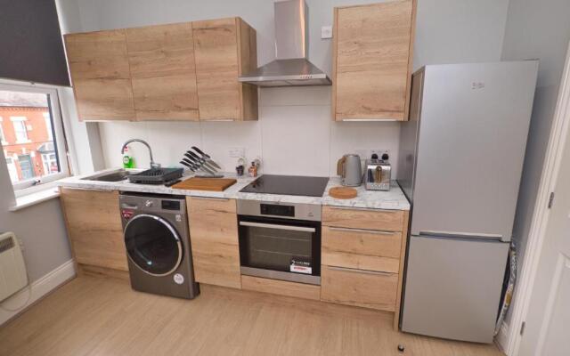 Stunning property fully refurbished