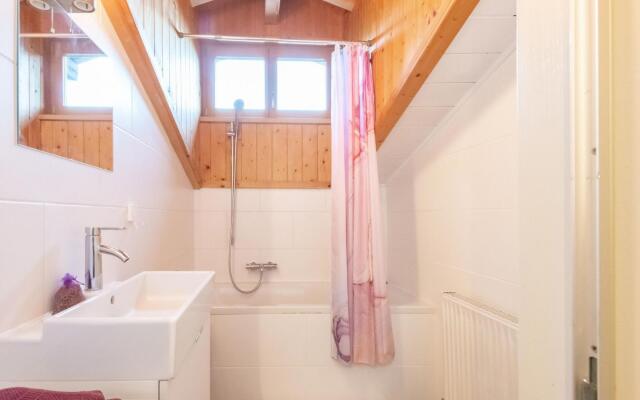Apartment With a Shared Sauna in Bichlbach