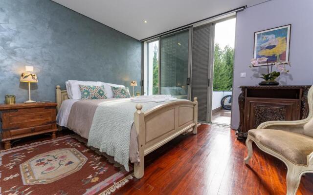 Golf Course - Luxurious Flat T3 - Ponte de Lima