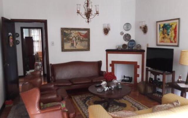 Recanto Esperança - Apartamento para Temporada em Teresópolis (Alto)