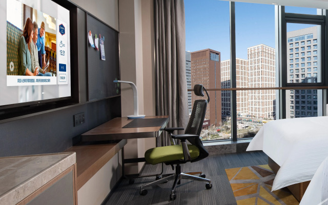 Hampton by Hilton Jinan Olympic Sports Center