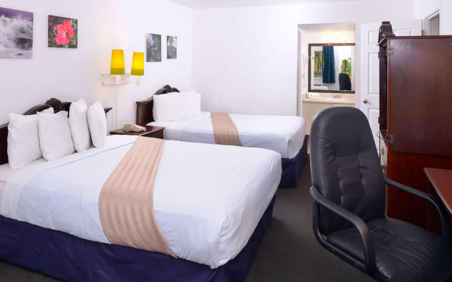 Rodeway Inn Clearwater - Central