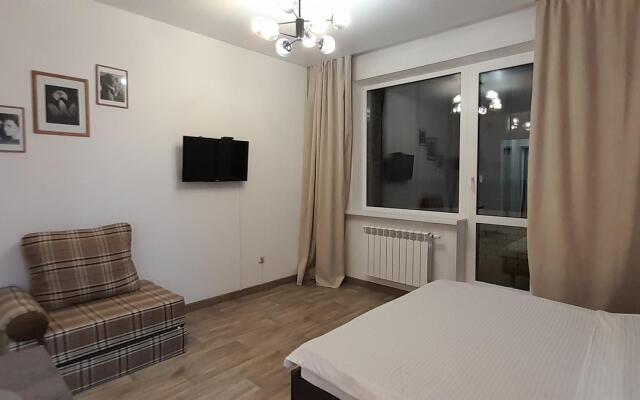 Уютная квартира на улице Добролюбова