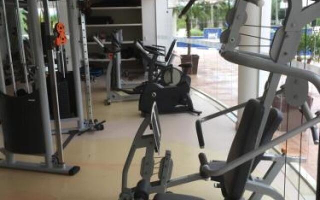 Flat 3 suites frente mar