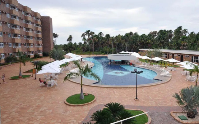 Gran Solare Lencois Resort