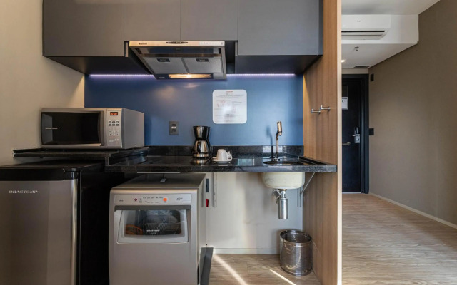 Aparthotel Adagio Alphaville