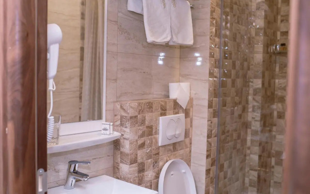 Semitronix Hotel Prishtina