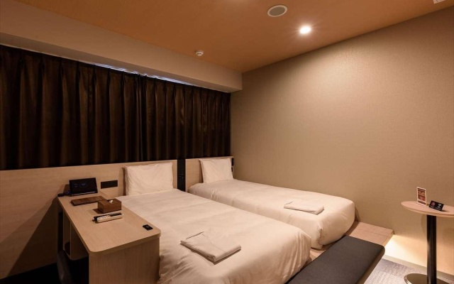 Twin room (트윈 침대 2개) 사진 3