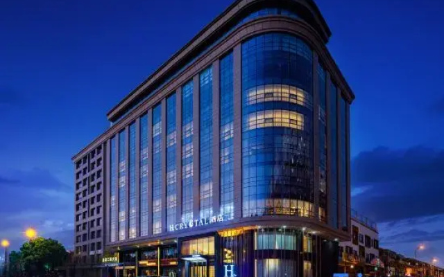 H Crystal Hotel (Qingxu Branch)