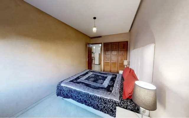 Appartement au coeur de Gueliz