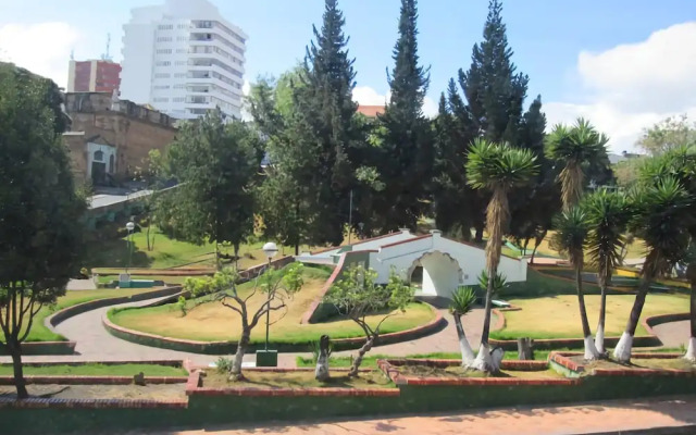 Hotel Parque Santander Tunja