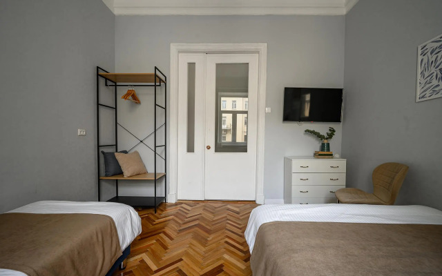 РиверСайд Дворцовая площадь