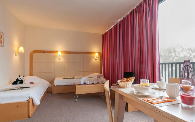 Résidence Pierre & Vacances Flaine La Forêt