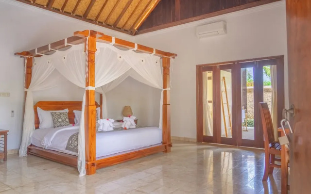 Villa Sari Bumi Menjangan