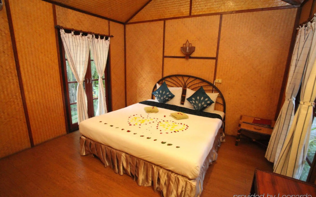 Tropical Garden Lounge